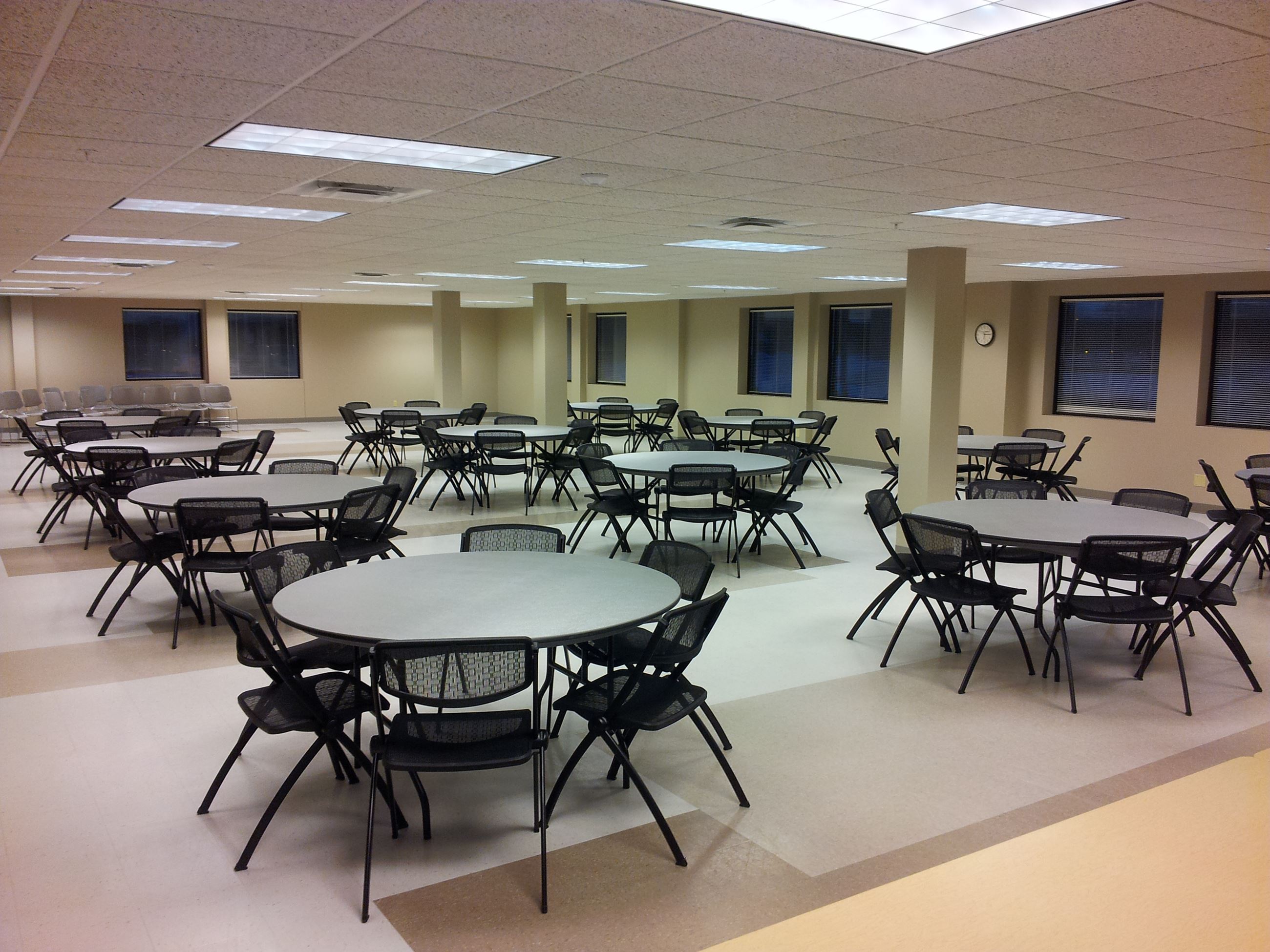 Heritage Room Rounds